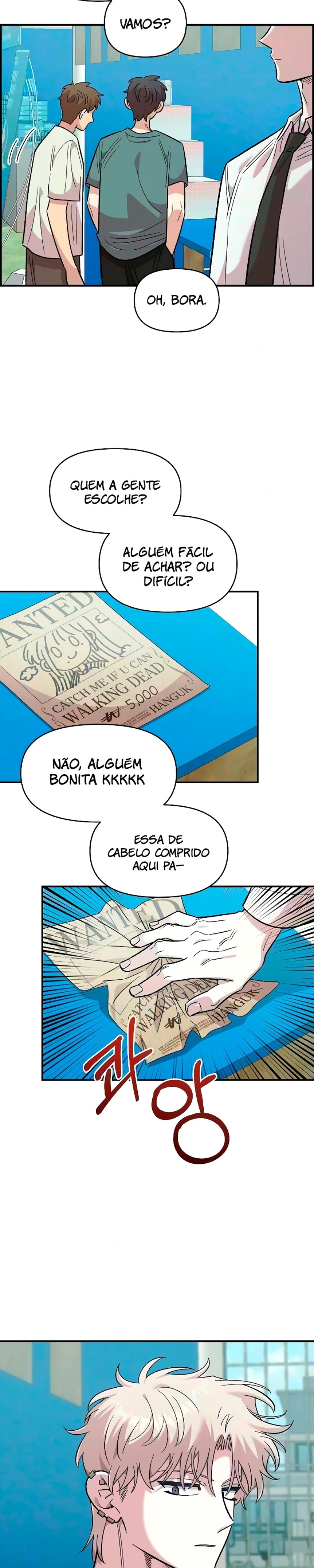 Complexo de Amigos de Infância Capítulo 79 Página 16