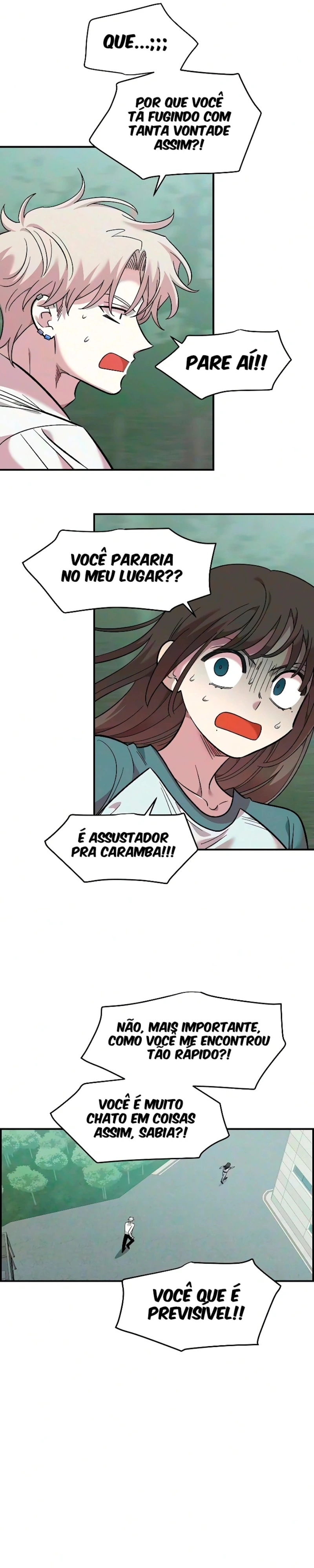 Complexo de Amigos de Infância Capítulo 79 Página 22