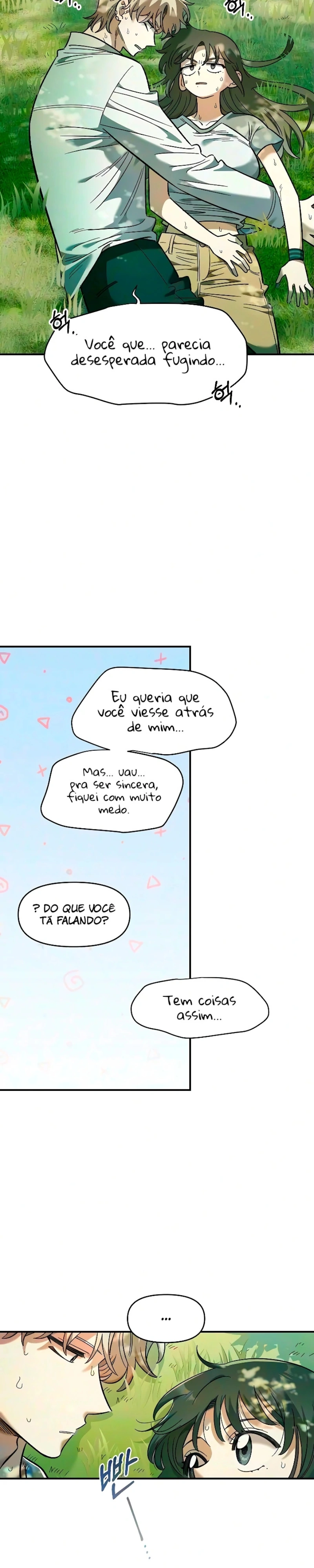 Complexo de Amigos de Infância Capítulo 79 Página 27