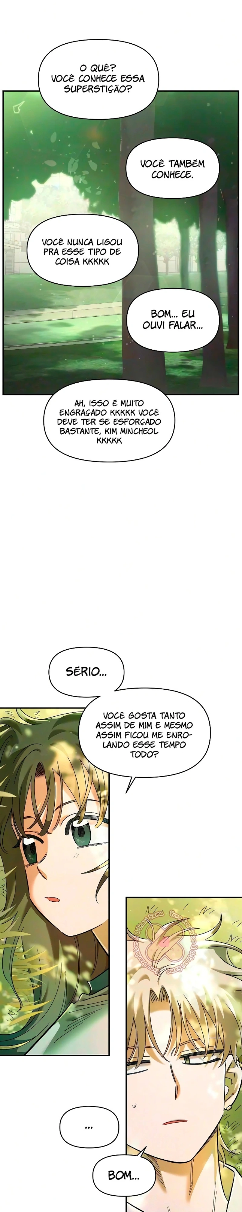 Complexo de Amigos de Infância Capítulo 79 Página 29