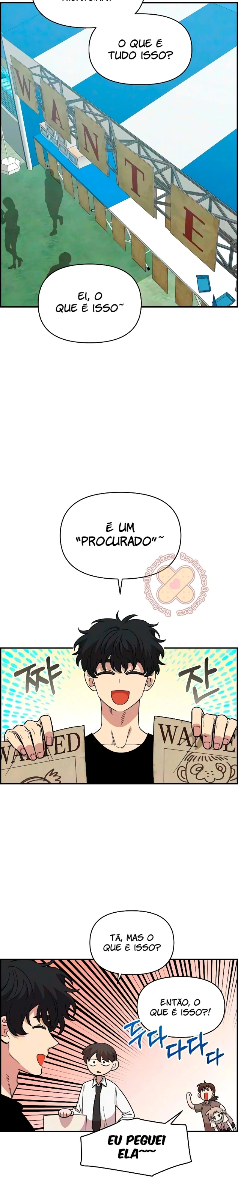 Complexo de Amigos de Infância Capítulo 79 Página 5