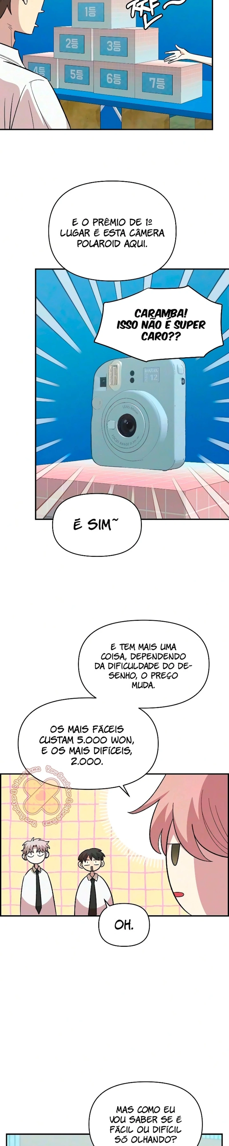 Complexo de Amigos de Infância Capítulo 79 Página 8