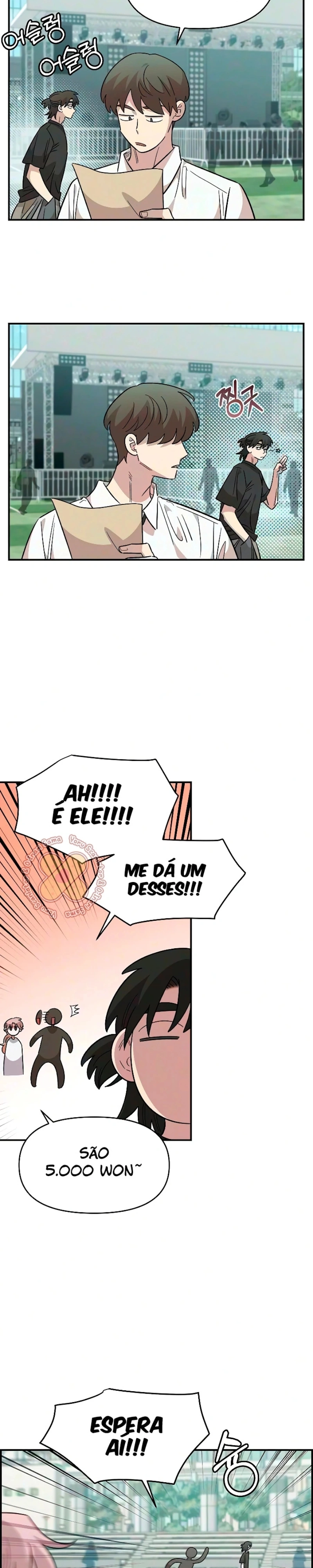 Complexo de Amigos de Infância Capítulo 79 Página 9