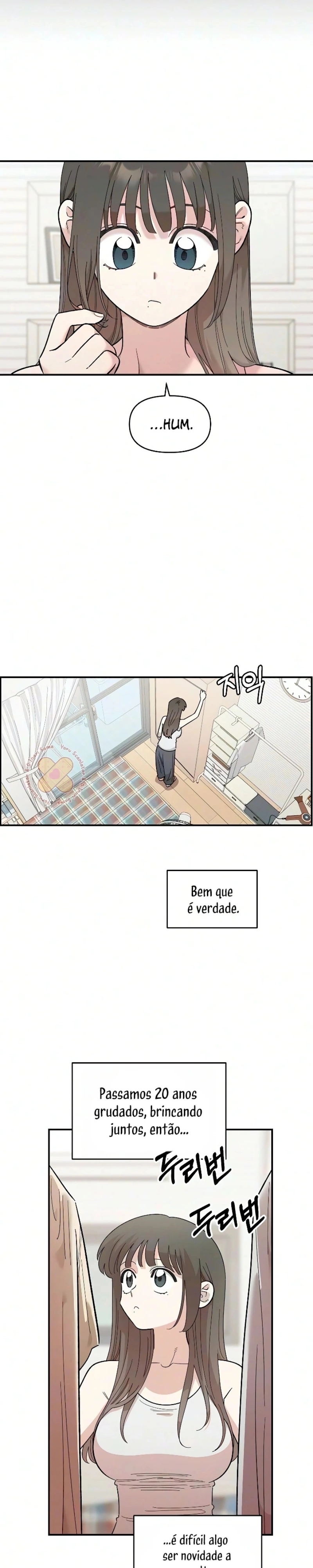 Complexo de Amigos de Infância Capítulo 80 Página 10