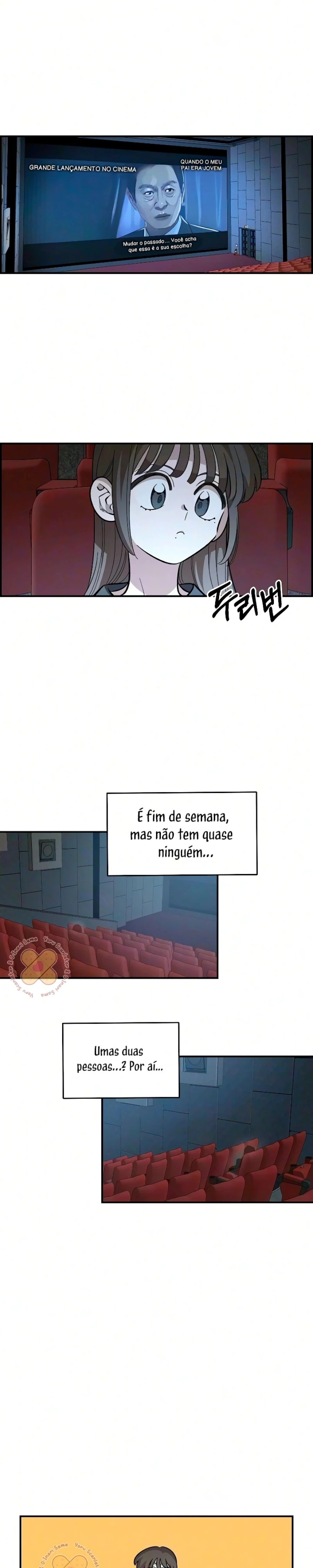 Complexo de Amigos de Infância Capítulo 80 Página 33