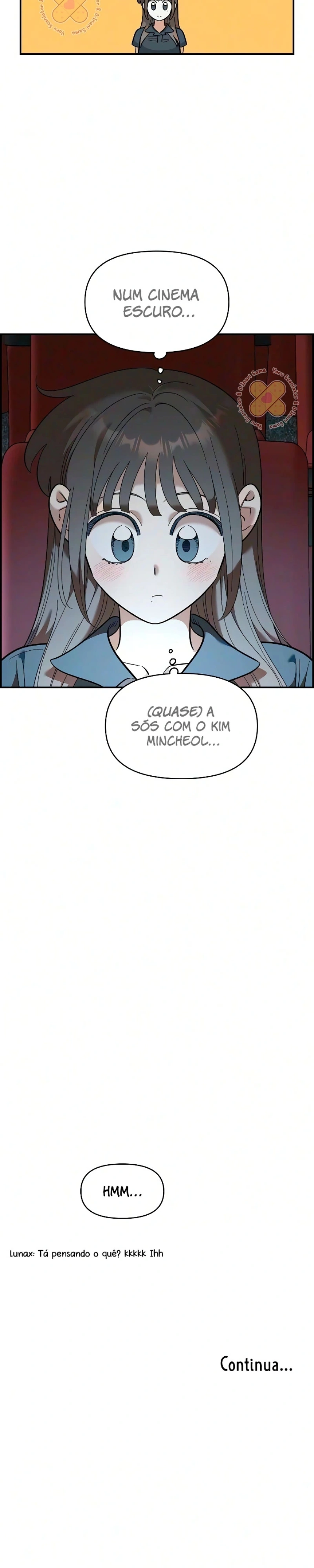 Complexo de Amigos de Infância Capítulo 80 Página 34