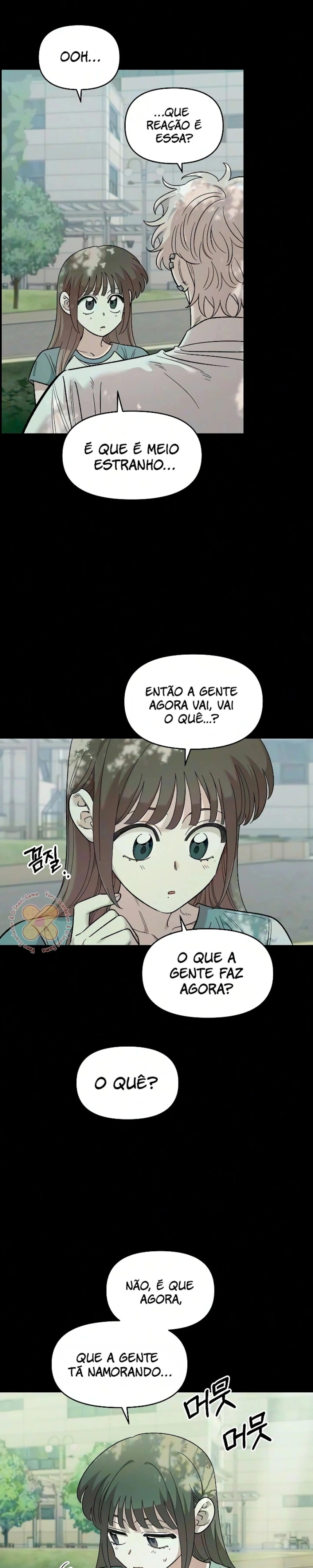 Complexo de Amigos de Infância Capítulo 80 Página 5