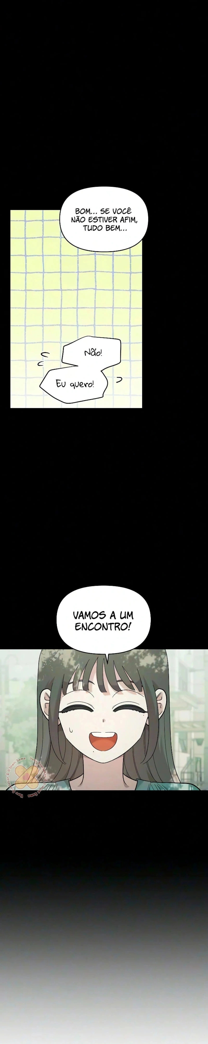 Complexo de Amigos de Infância Capítulo 80 Página 9