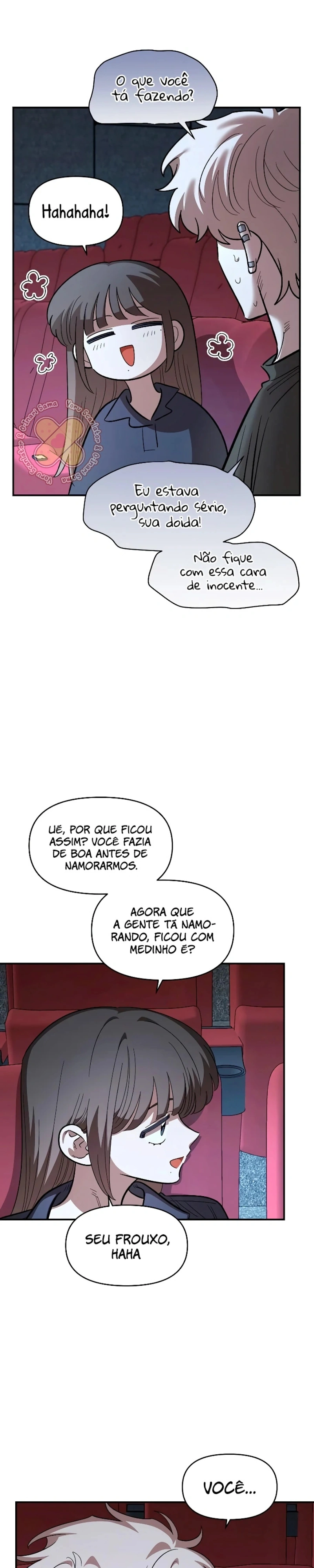 Complexo de Amigos de Infância Capítulo 81 Página 10