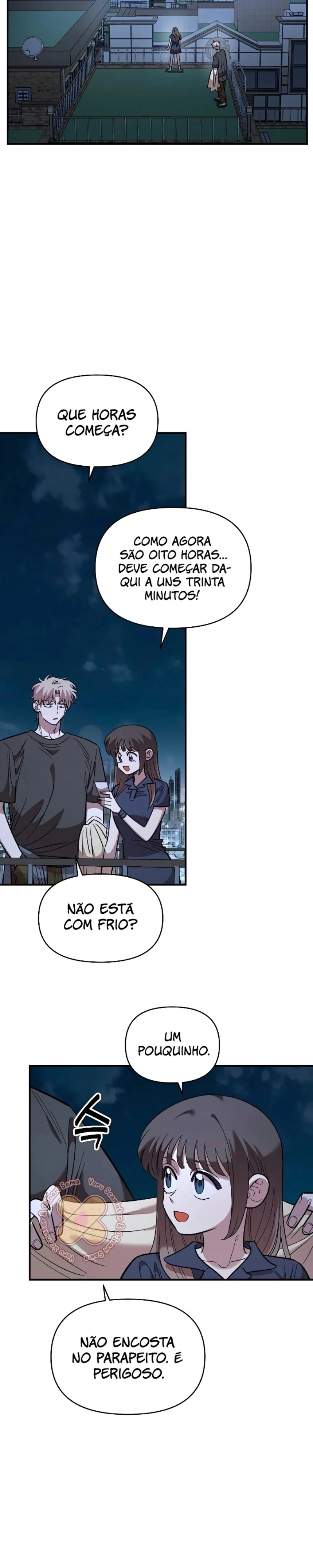 Complexo de Amigos de Infância Capítulo 81 Página 26