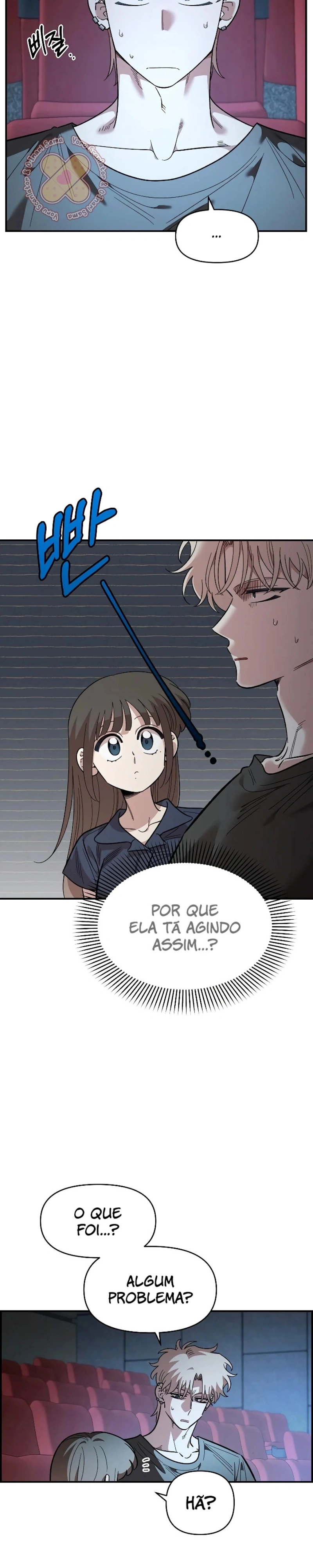 Complexo de Amigos de Infância Capítulo 81 Página 3