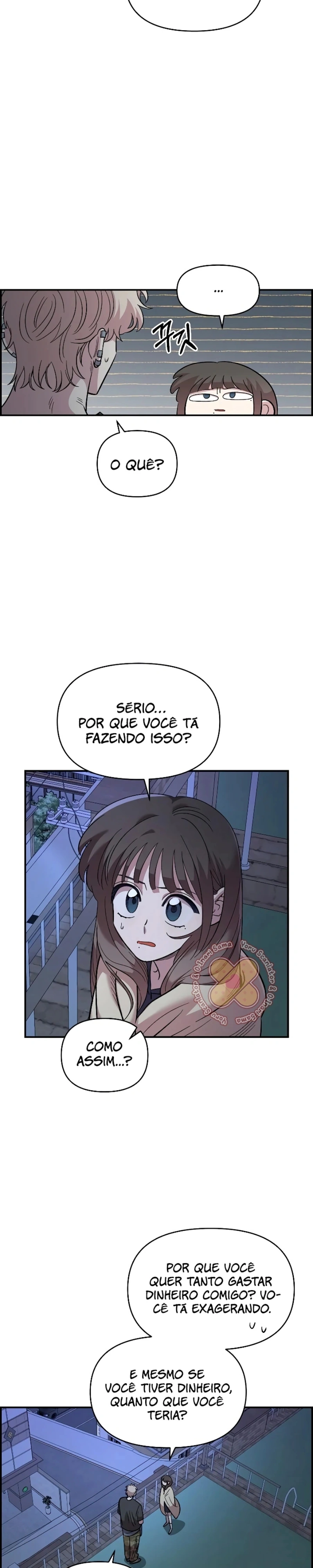 Complexo de Amigos de Infância Capítulo 81 Página 30