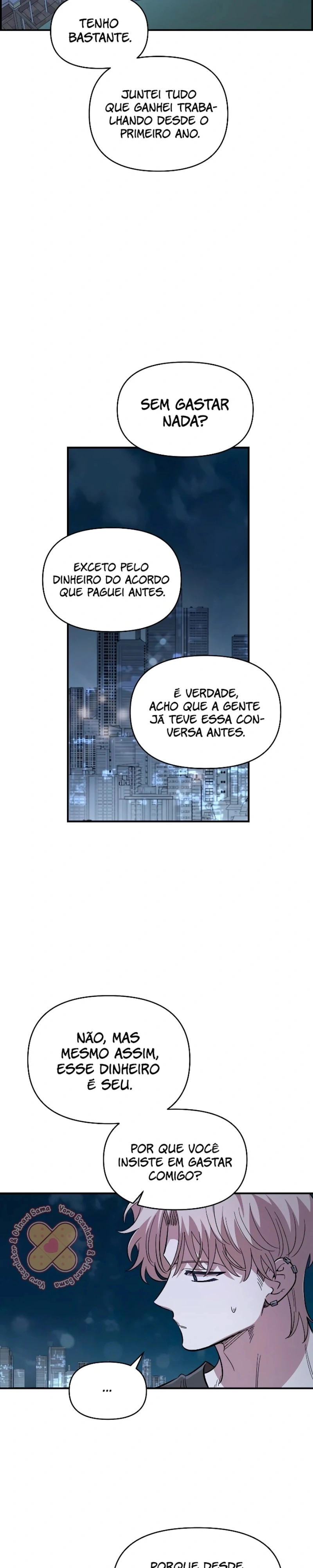 Complexo de Amigos de Infância Capítulo 81 Página 31