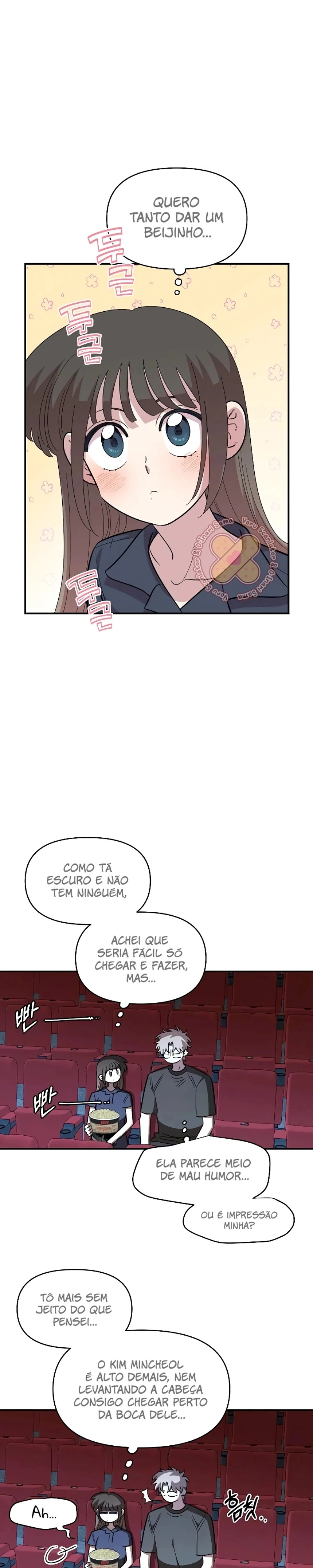 Complexo de Amigos de Infância Capítulo 81 Página 6