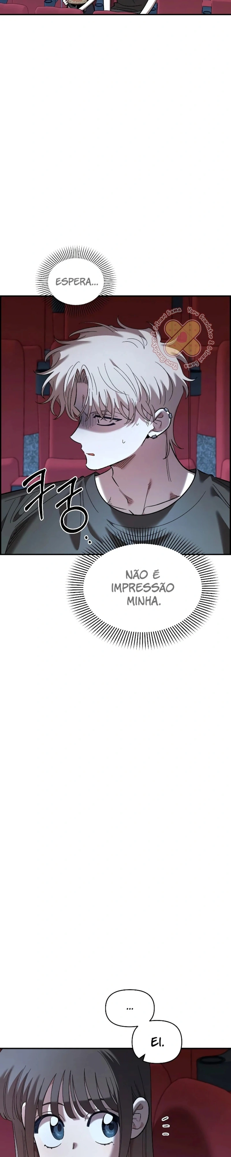 Complexo de Amigos de Infância Capítulo 81 Página 7