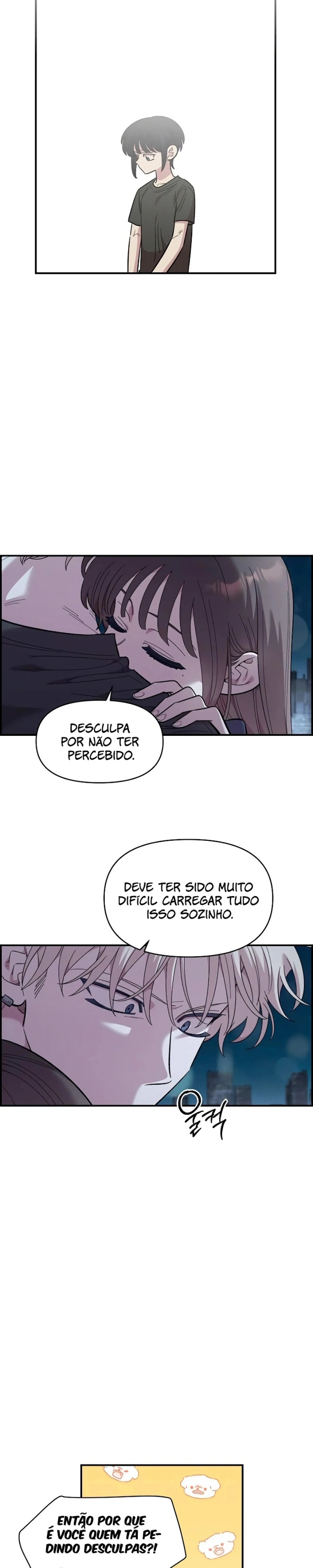 Complexo de Amigos de Infância Capítulo 82 Página 18