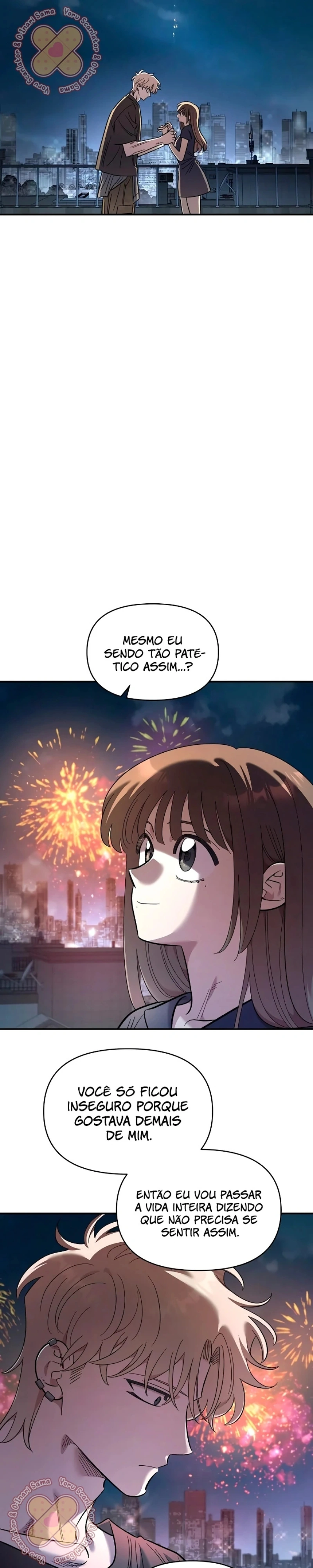 Complexo de Amigos de Infância Capítulo 82 Página 20