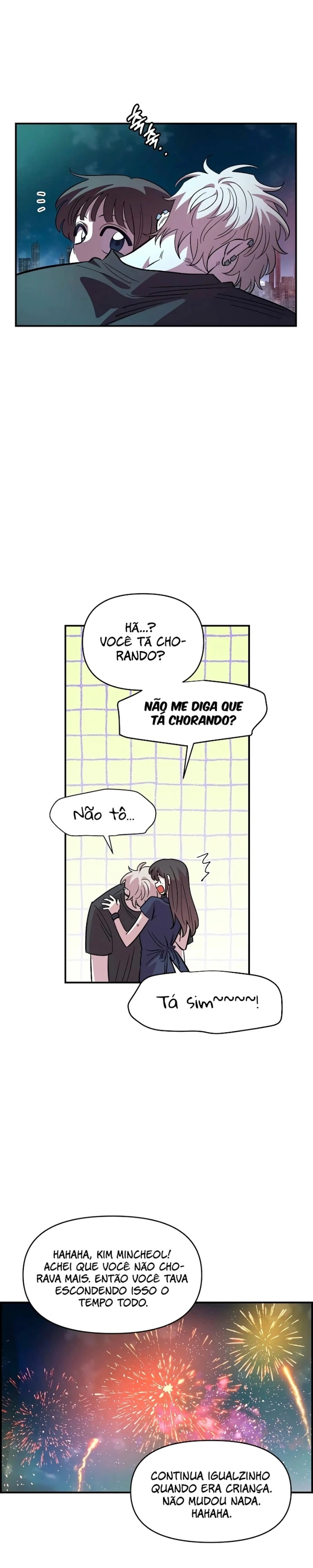 Complexo de Amigos de Infância Capítulo 82 Página 22
