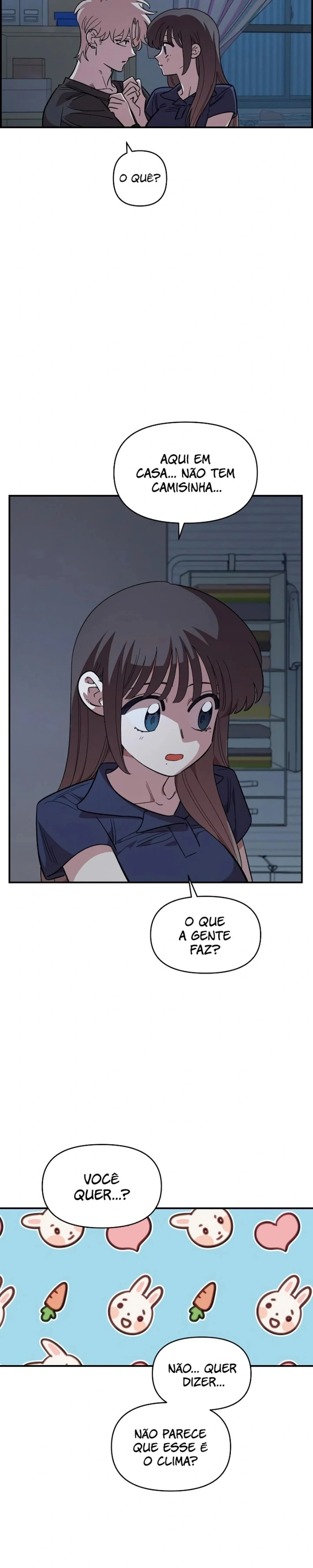 Complexo de Amigos de Infância Capítulo 82 Página 26