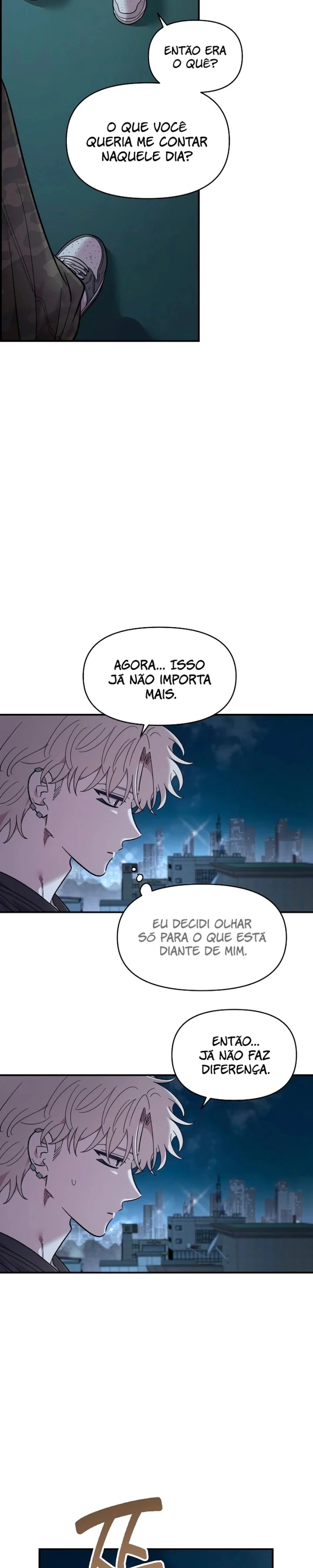 Complexo de Amigos de Infância Capítulo 82 Página 8