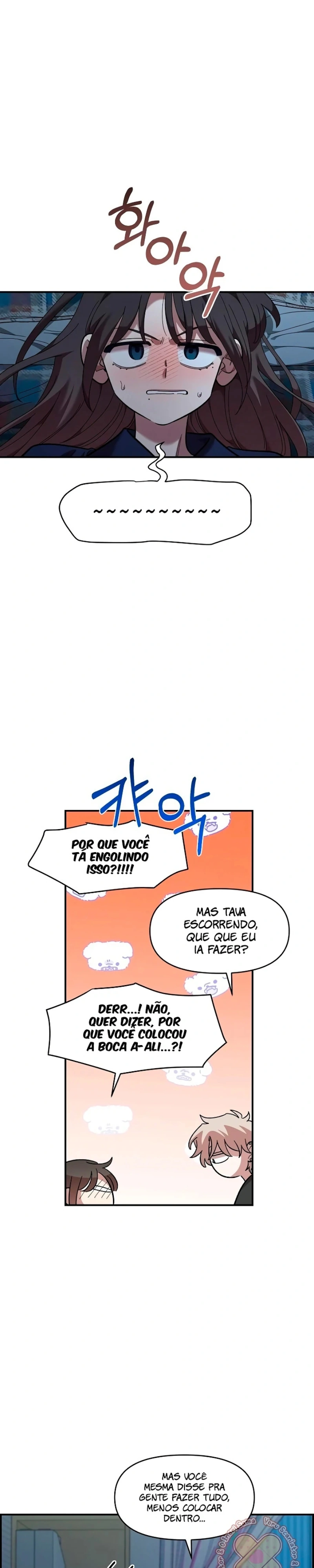Complexo de Amigos de Infância Capítulo 83 Página 13