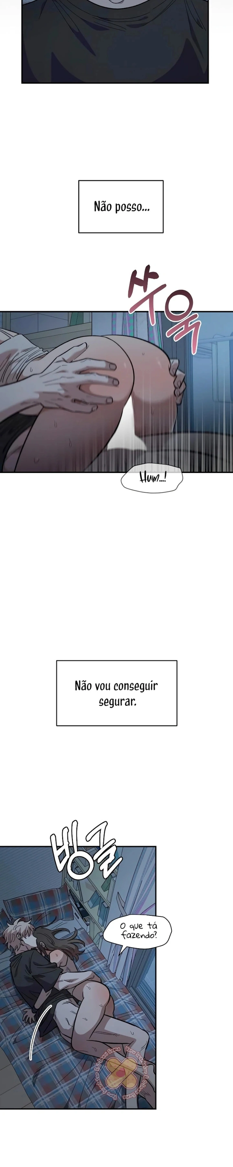 Complexo de Amigos de Infância Capítulo 84 Página 14