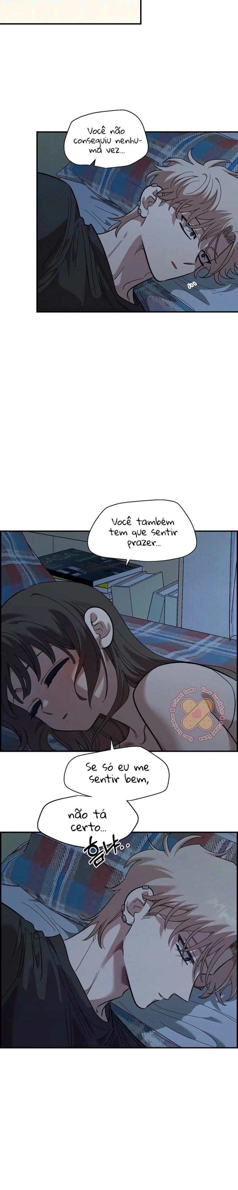 Complexo de Amigos de Infância Capítulo 84 Página 22