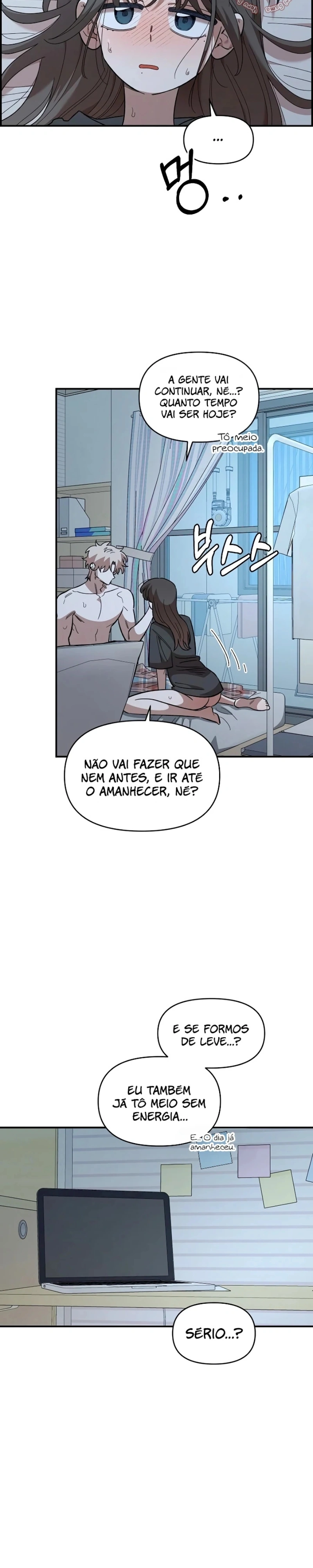 Complexo de Amigos de Infância Capítulo 85 Página 12