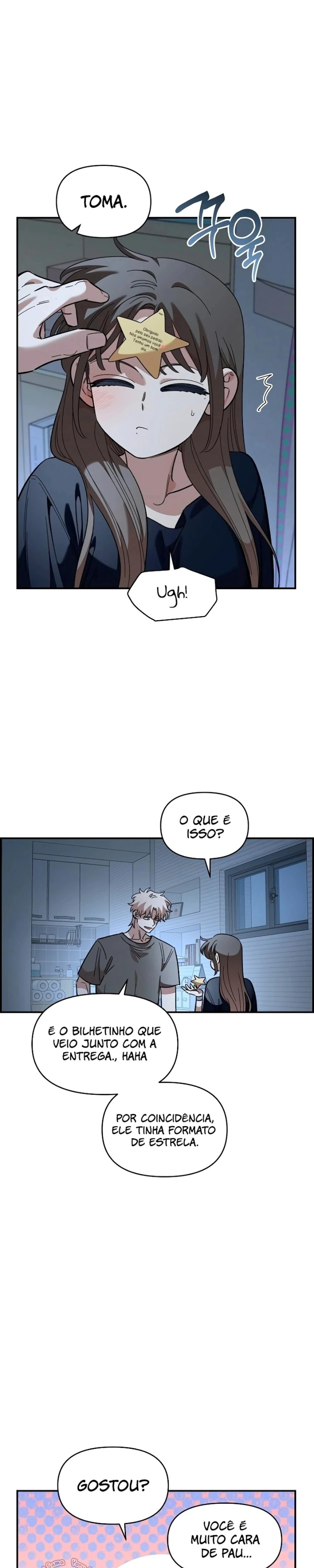 Complexo de Amigos de Infância Capítulo 85 Página 22