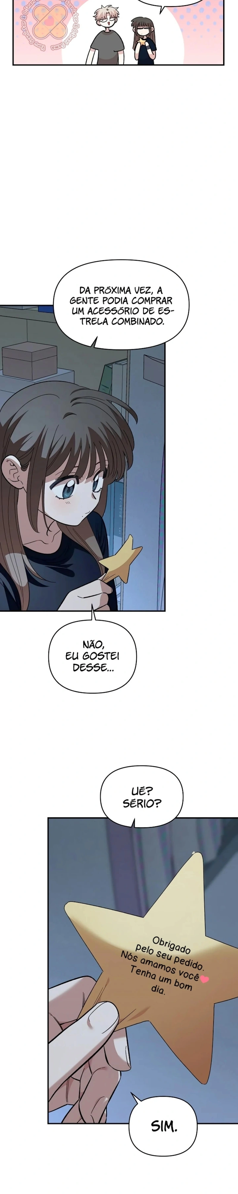 Complexo de Amigos de Infância Capítulo 85 Página 23