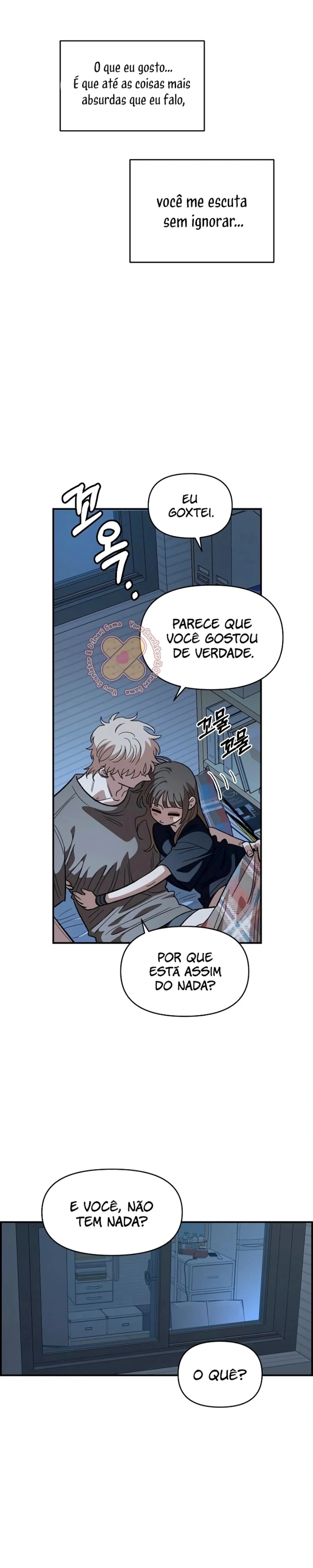 Complexo de Amigos de Infância Capítulo 85 Página 24