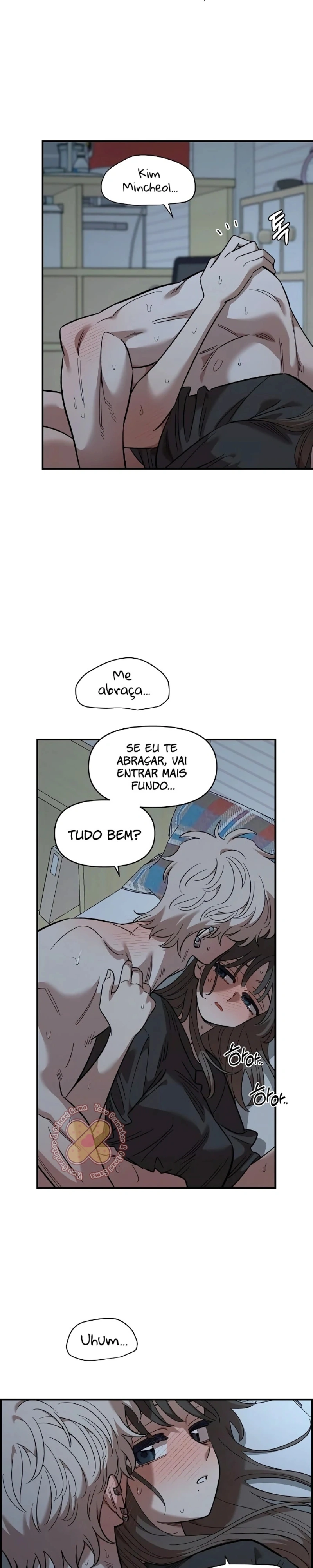 Complexo de Amigos de Infância Capítulo 85 Página 5
