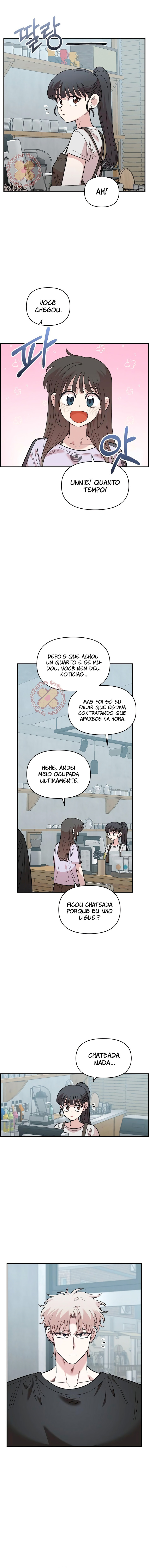 Complexo de Amigos de Infância Capítulo 86 Página 15