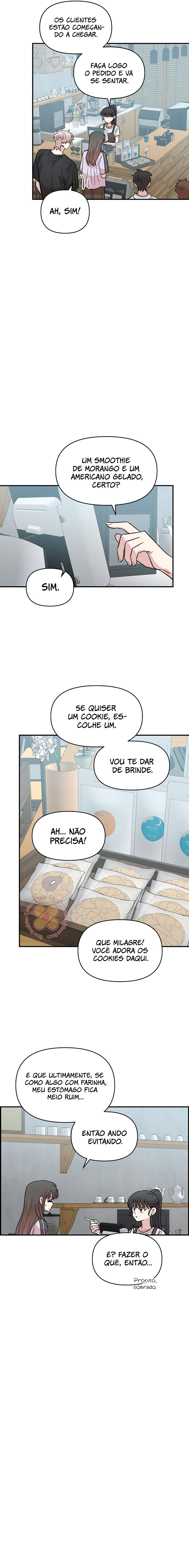 Complexo de Amigos de Infância Capítulo 86 Página 18
