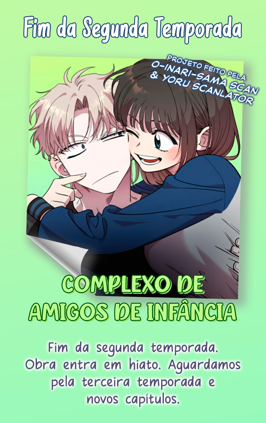 Complexo de Amigos de Infância Capítulo 86 Página 26