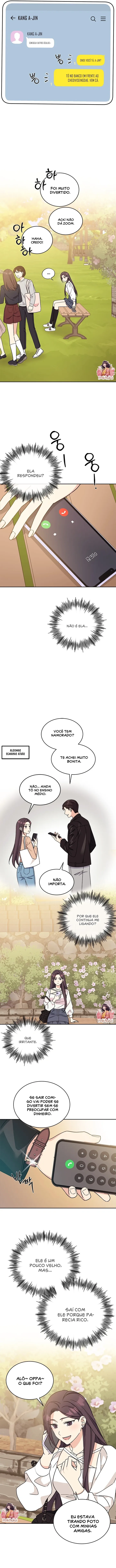 Complexo de Aparência Capítulo 12 Página 11