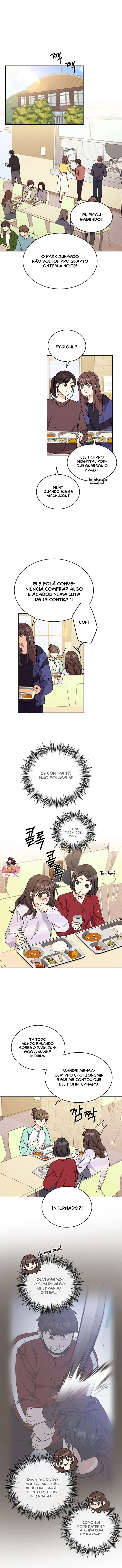 Complexo de Aparência Capítulo 14 Página 3