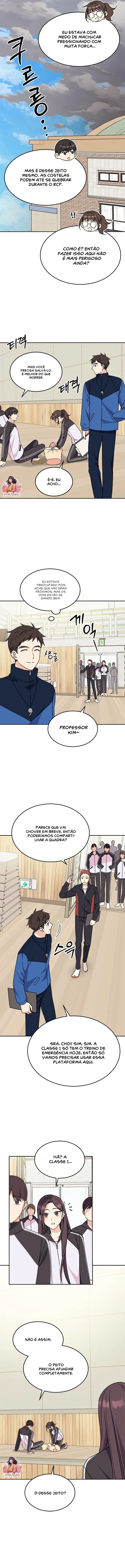 Complexo de Aparência Capítulo 2 Página 20
