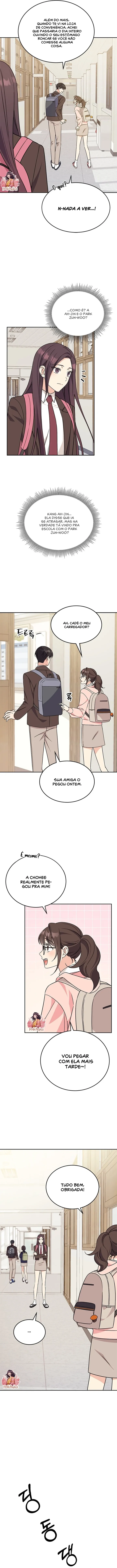 Complexo de Aparência Capítulo 2 Página 9