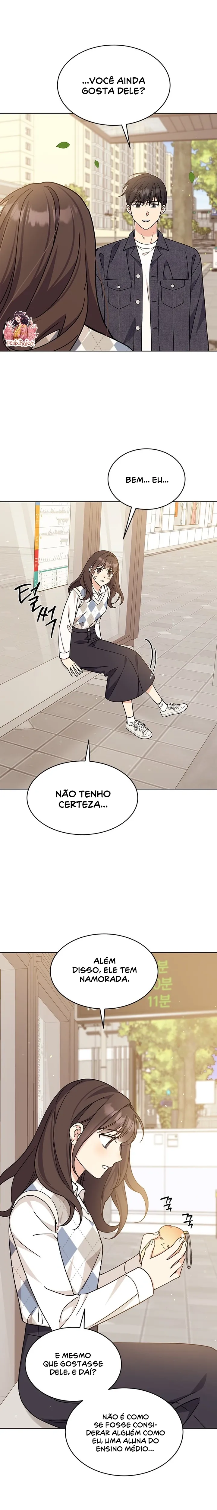 Complexo de Aparência Capítulo 23 Página 25