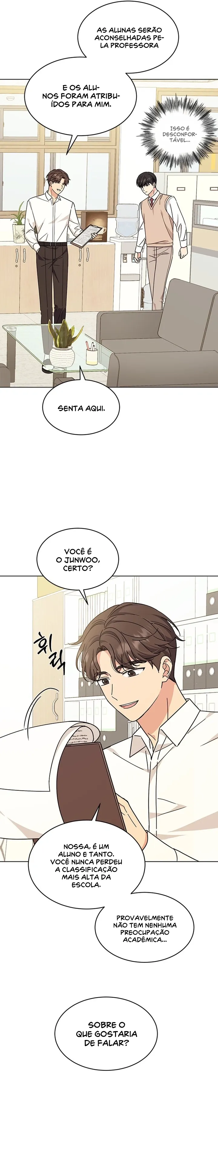 Complexo de Aparência Capítulo 23 Página 31
