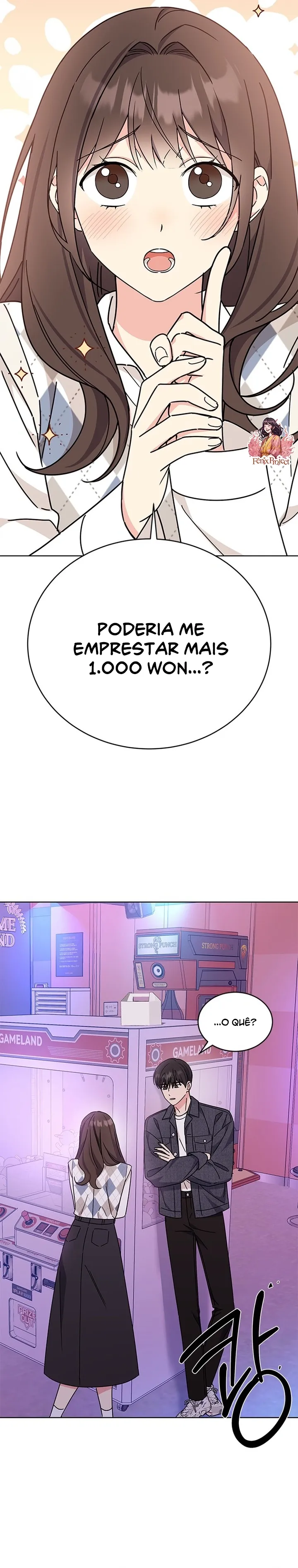 Complexo de Aparência Capítulo 23 Página 5