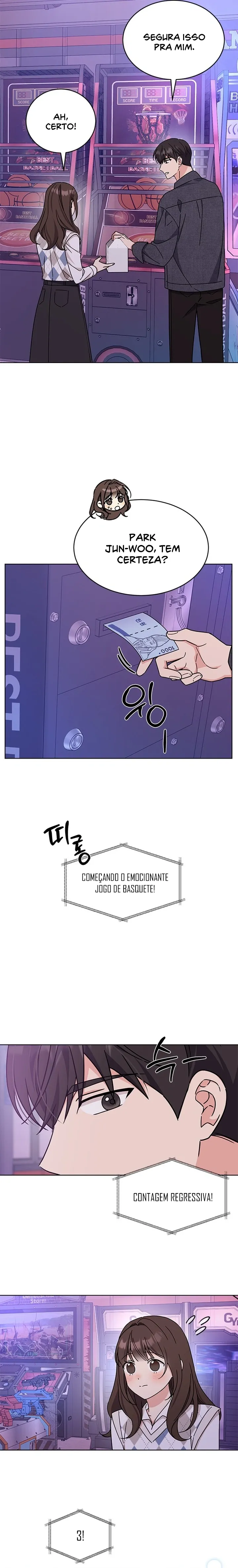 Complexo de Aparência Capítulo 23 Página 9