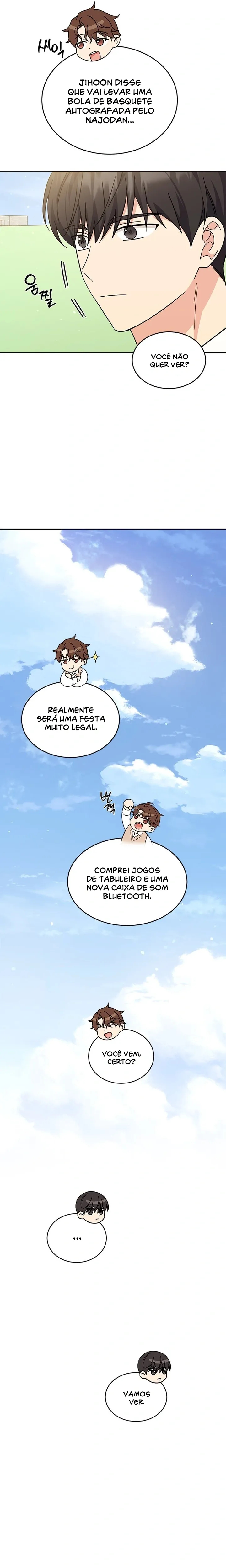 Complexo de Aparência Capítulo 24 Página 27