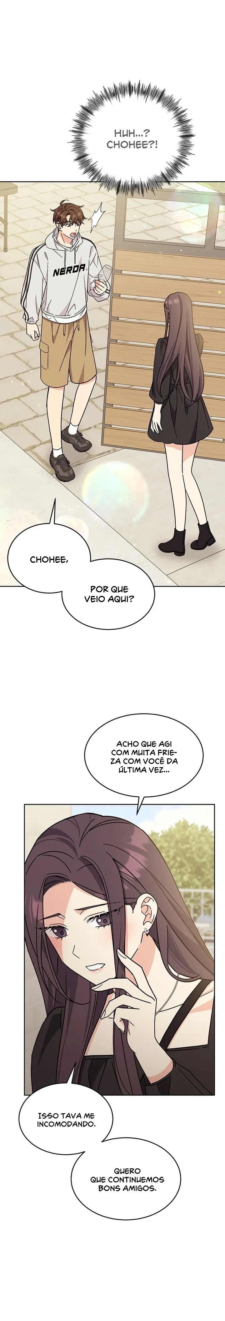 Complexo de Aparência Capítulo 24 Página 31