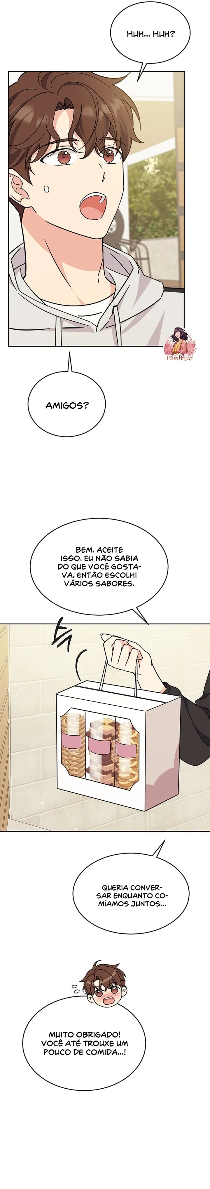 Complexo de Aparência Capítulo 24 Página 32