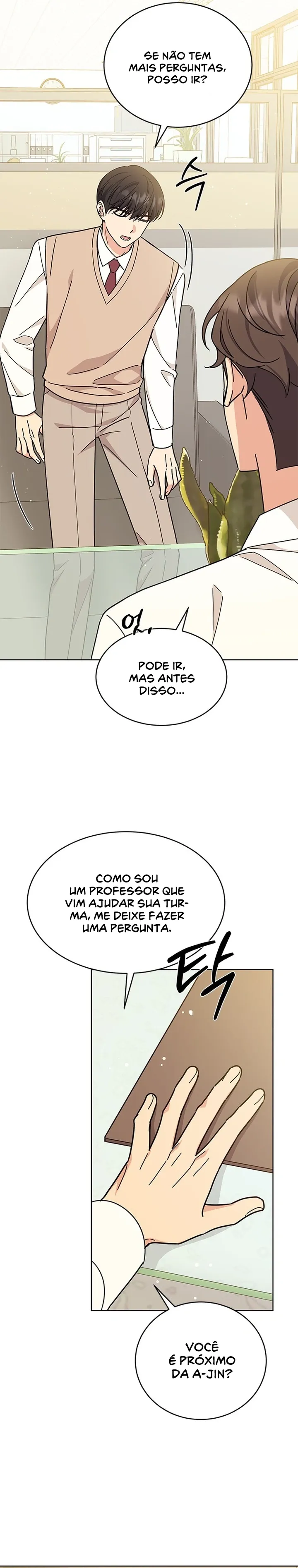 Complexo de Aparência Capítulo 24 Página 4
