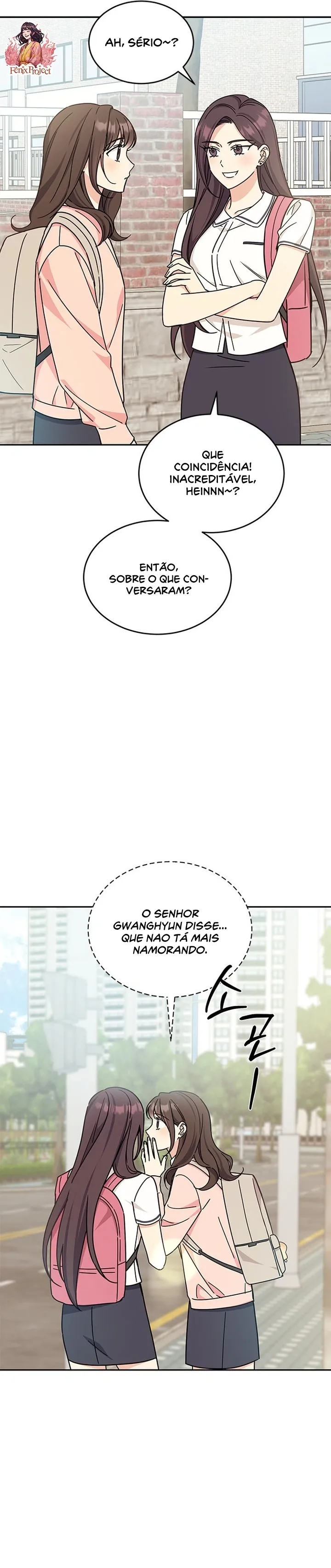 Complexo de Aparência Capítulo 26 Página 19