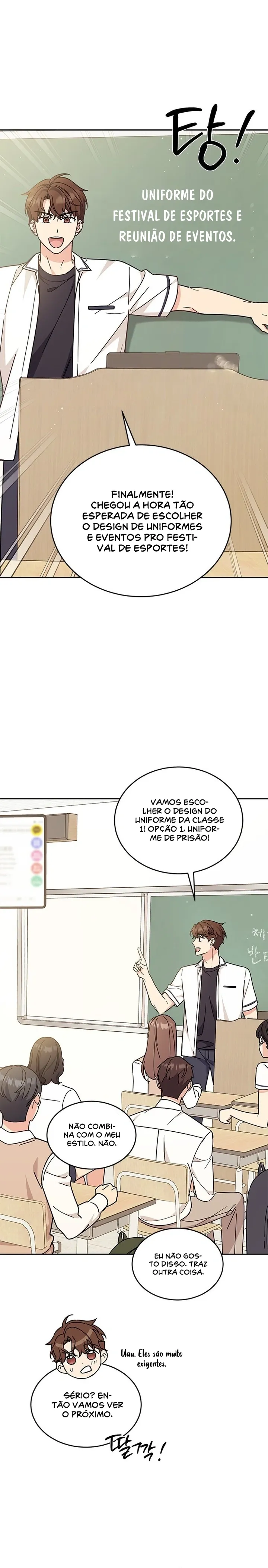 Complexo de Aparência Capítulo 26 Página 22