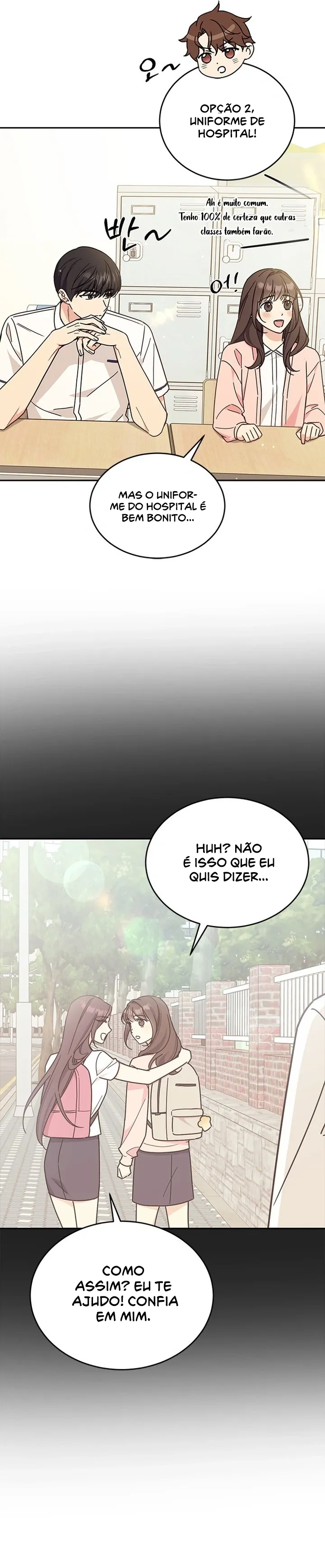 Complexo de Aparência Capítulo 26 Página 23